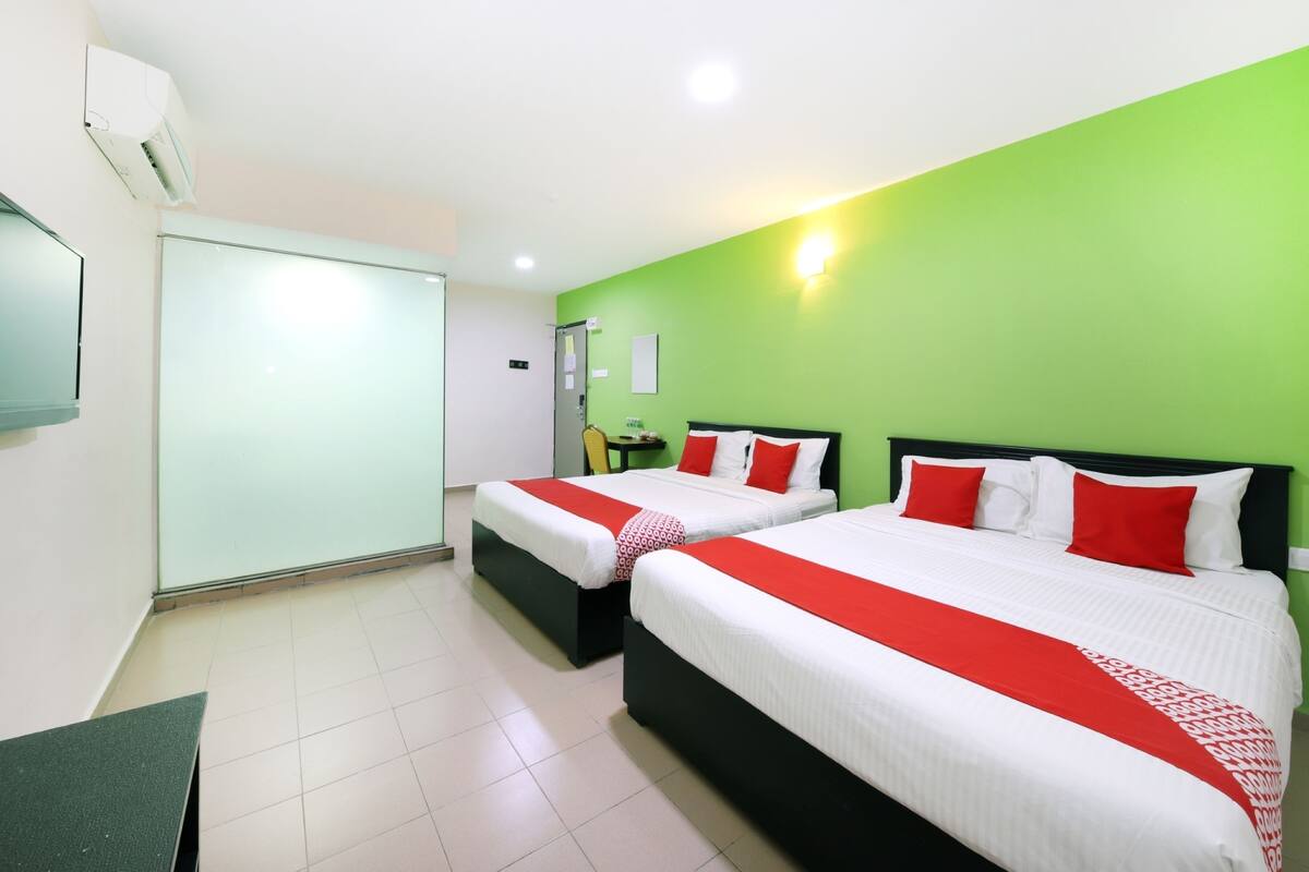 Family Suite, 2 Double Beds