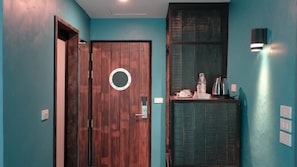 Deluxe Twin Room with Lake View  | Room amenity - Inlaya Ratchaburi (Ratchaburi)