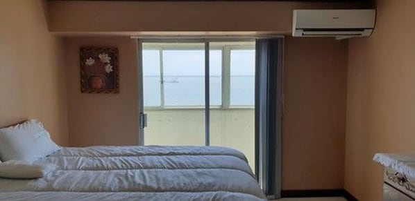 Condo, 2 Bedrooms, Mountain View | Water view - Ocean Towers (Kingston)