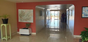 Lobby - Ocean Towers (Kingston)