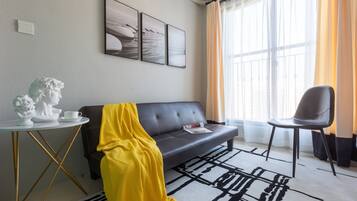 Apartment, 2 Schlafzimmer | Zimmerausstattung