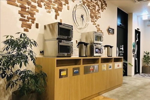 ロビーラウンジ