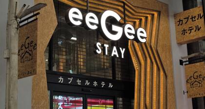 eeGee STAY Omiya