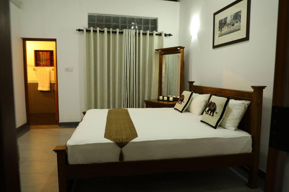 Chambre Double Standard, 1 lit double