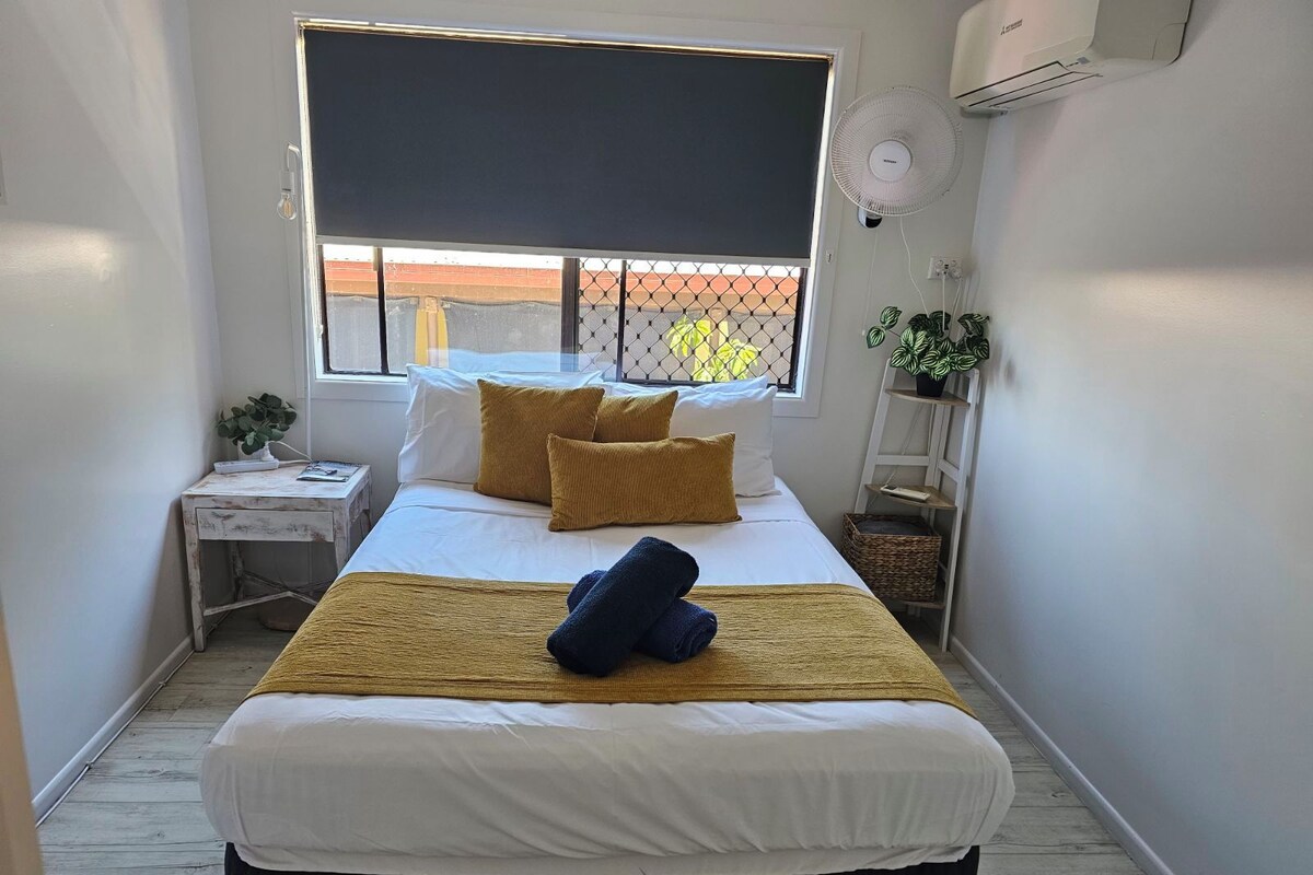 Basic Double Room, Non Smoking | Memory foam beds, blackout drapes, soundproofing, WiFi (free)