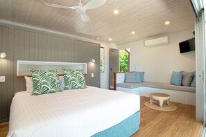 Interior - The Bungalows (Wongaling Beach)