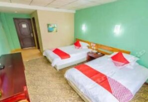 Chambre Deluxe avec lits jumeaux, non-fumeur