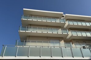 Exterior - M146 - Marcelli, bilocale fronte mare con ampio terrazzo (Marcelli)