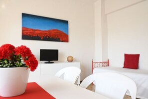 1 Schlafzimmer, Bettwäsche