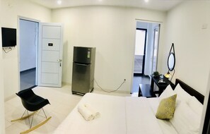 Chambre Supérieure | Vue de la chambre