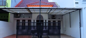 Homestay Jogja dekat Taman Pelangi by Simply Homy