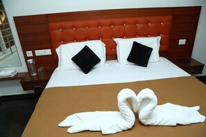 1 habitación, escritorio, camas plegables/adicionales y wifi gratis 