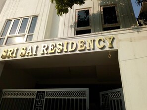 Exterior - Sri Sai Residency (Chennai)