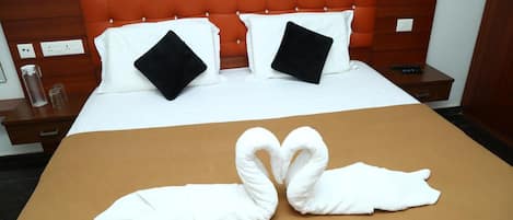 1 dormitorio, escritorio, camas supletorias y wifi gratis
