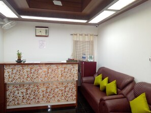 Reception - Sri Sai Residency (Chennai)