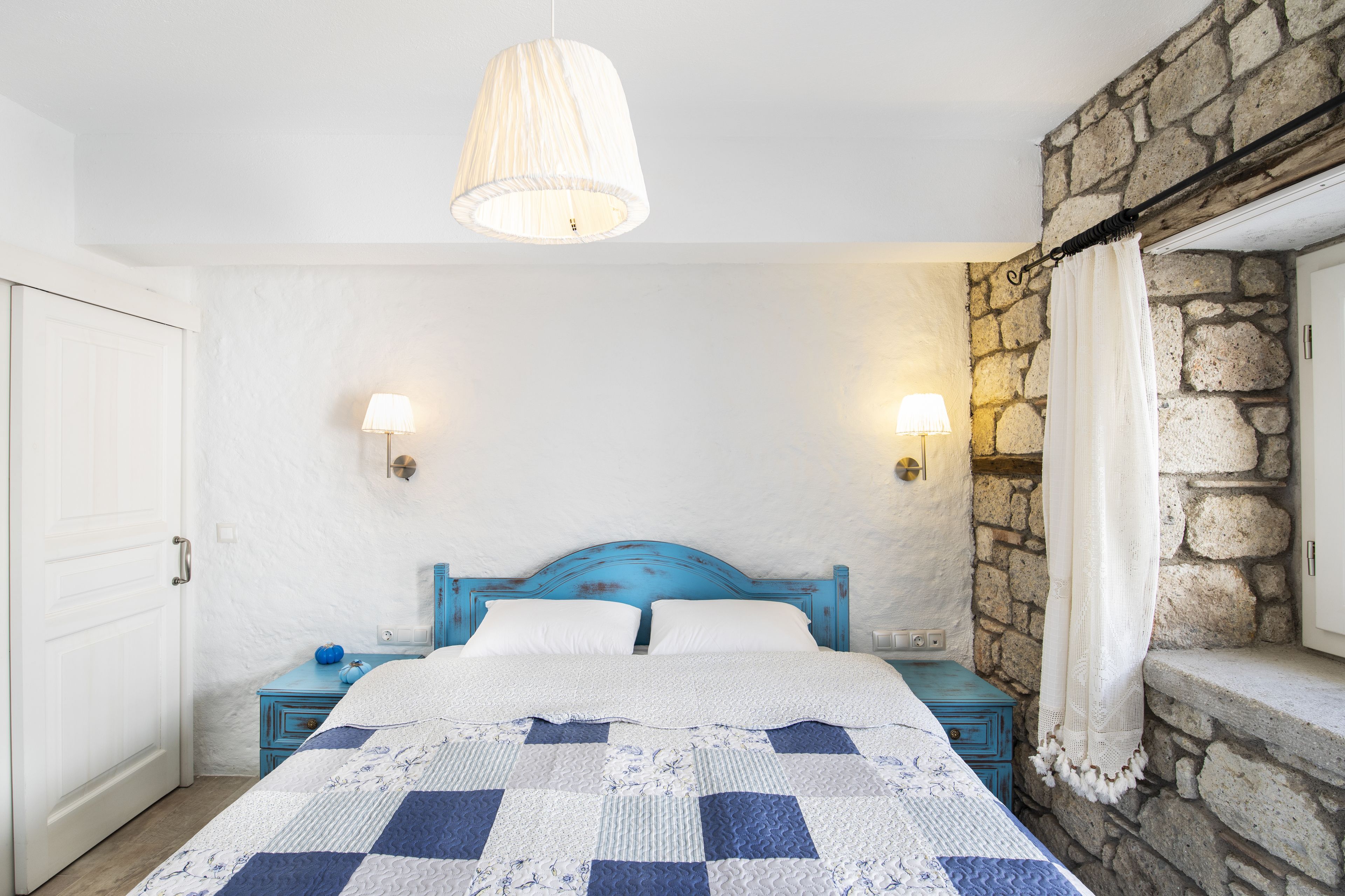 إطلالة الغرفة