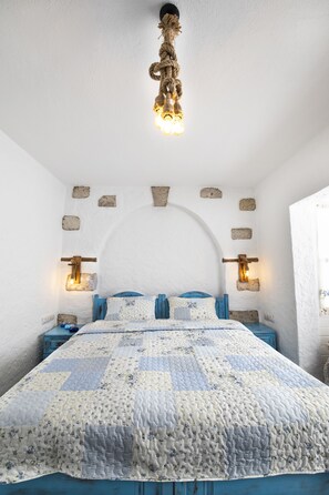 Deluxe Double Room, 1 Bedroom, Non Smoking (Bay Window)