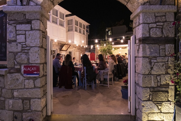 Dış mekân