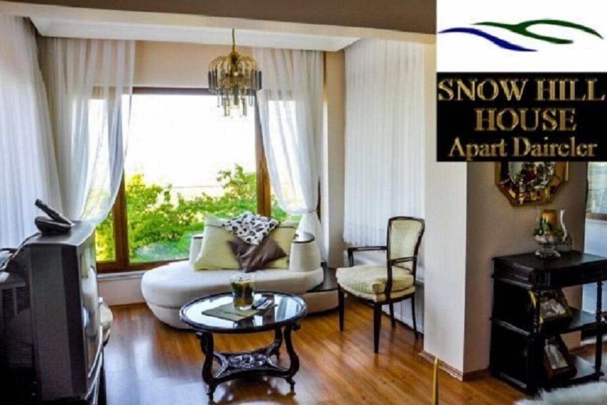 Deluxe Apartment, 2 Bedrooms, Balcony, Lake View (Manolya) | Premium bedding, blackout drapes, soundproofing, WiFi (free)