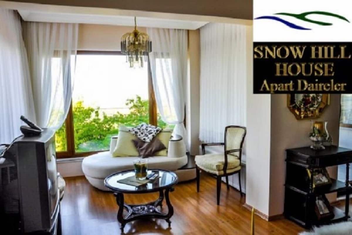 Deluxe Apartment, 2 Bedrooms, Balcony, Lake View (Manolya) | Premium bedding, blackout curtains, soundproofing, free WiFi