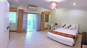 Standard Room, 1 Double Bed | View from room