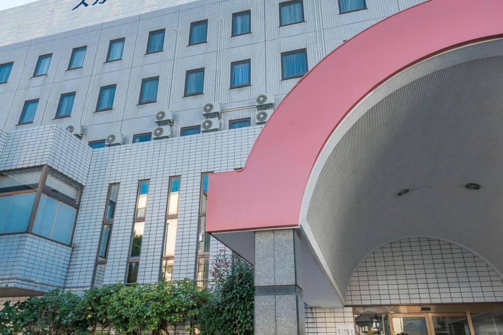 Sky Hotel Uozu
