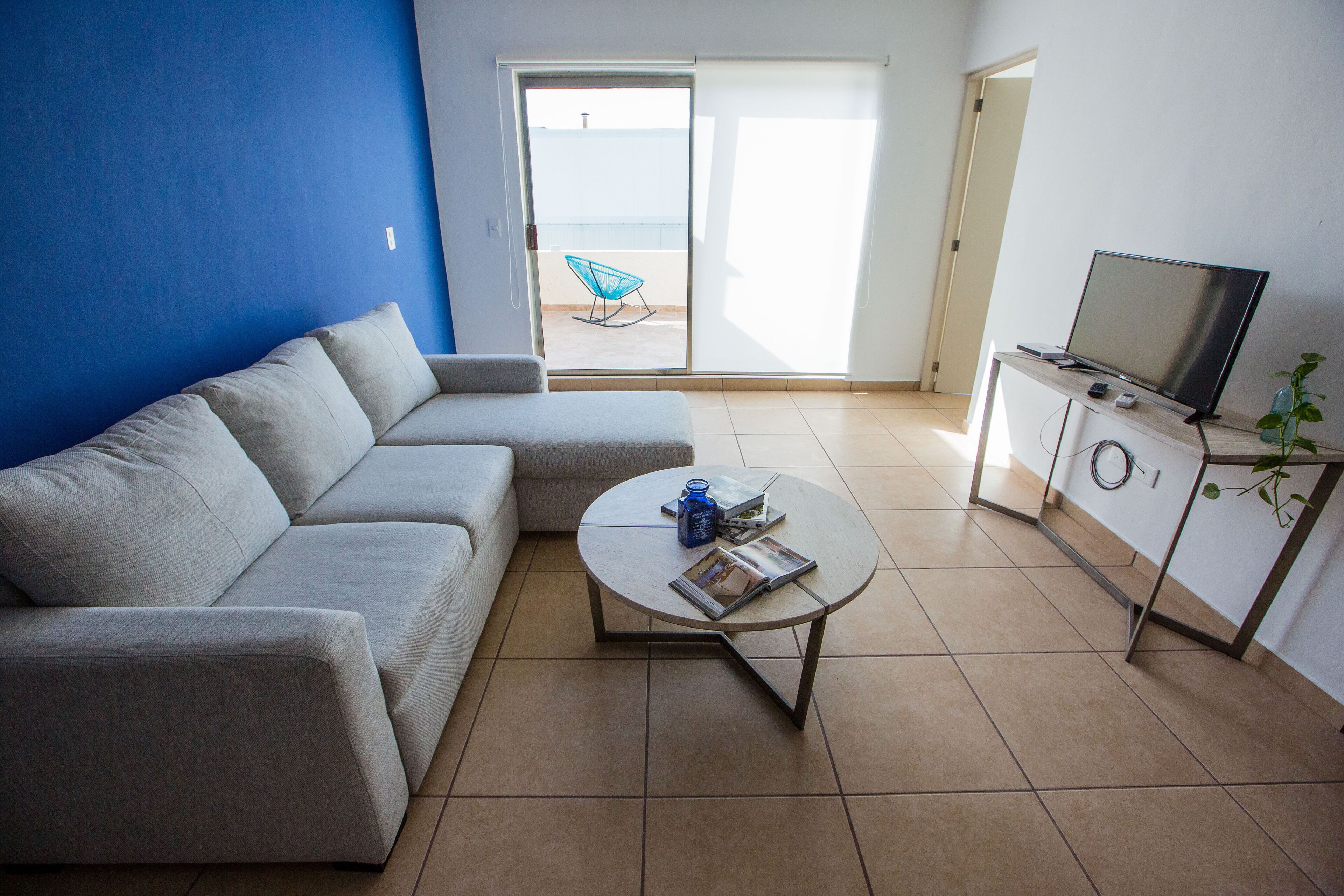 Central&elegant 2bd Flat | Pool&gym | Sleep 6 | Private Balcony - Playa del Carmen