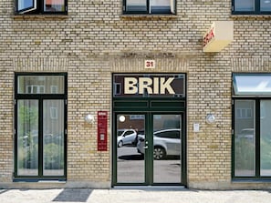 Udvendig detalje