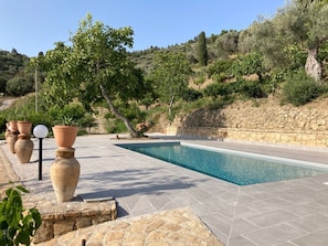Exterior - Le due querce (Pettineo)