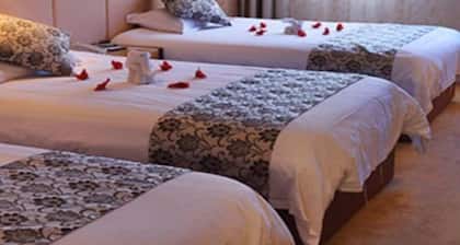 Forest Hotel Qiandao Lake