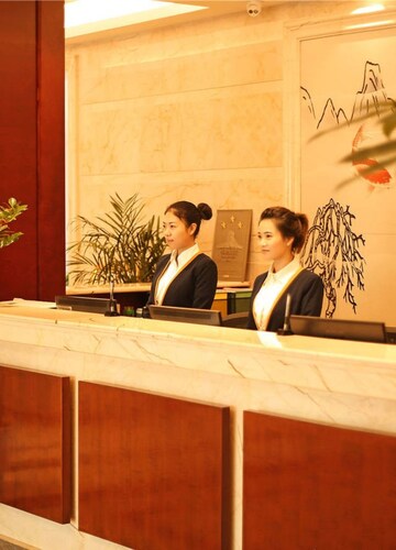 Forest Hotel Qiandao Lake