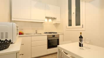 Appartement, 1 chambre | Cuisine privée