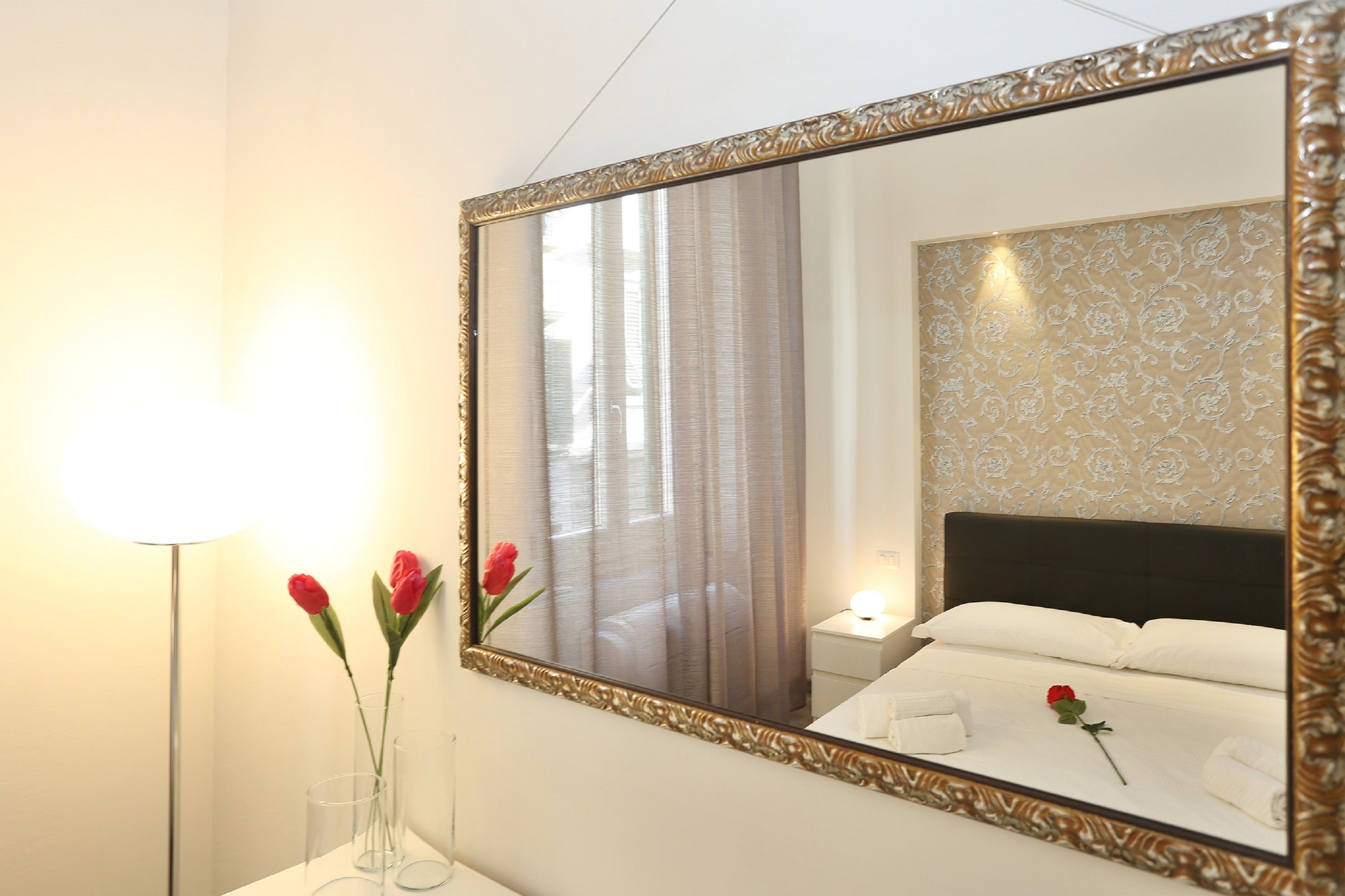 Apartment, 1 Bedroom | 1 bedroom, blackout curtains, soundproofing, iron/ironing board