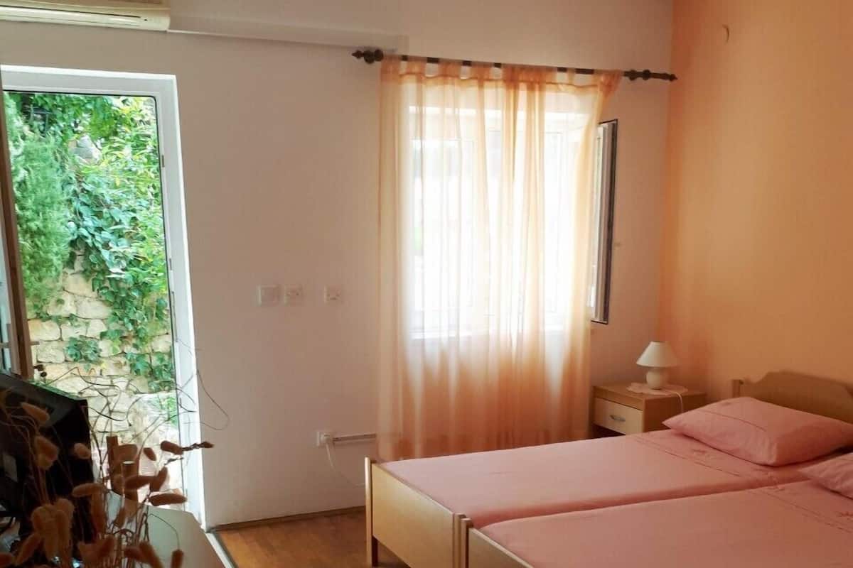 Studio, merinäköala | Työpöytä, silitysrauta/-lauta, ilmaiset vauvansängyt, ilmainen Wi-Fi