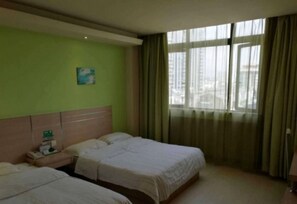 Family Room - Heng 8 Hotel Tonglu South Yingchun Road (Hangzhou)
