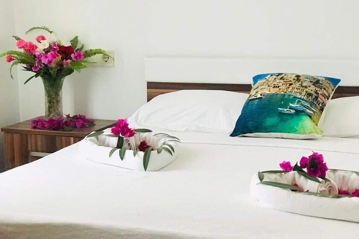 1 chambre, literie de qualité supérieure