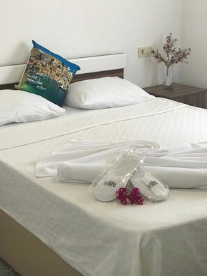 1 chambre, literie de qualité supérieure