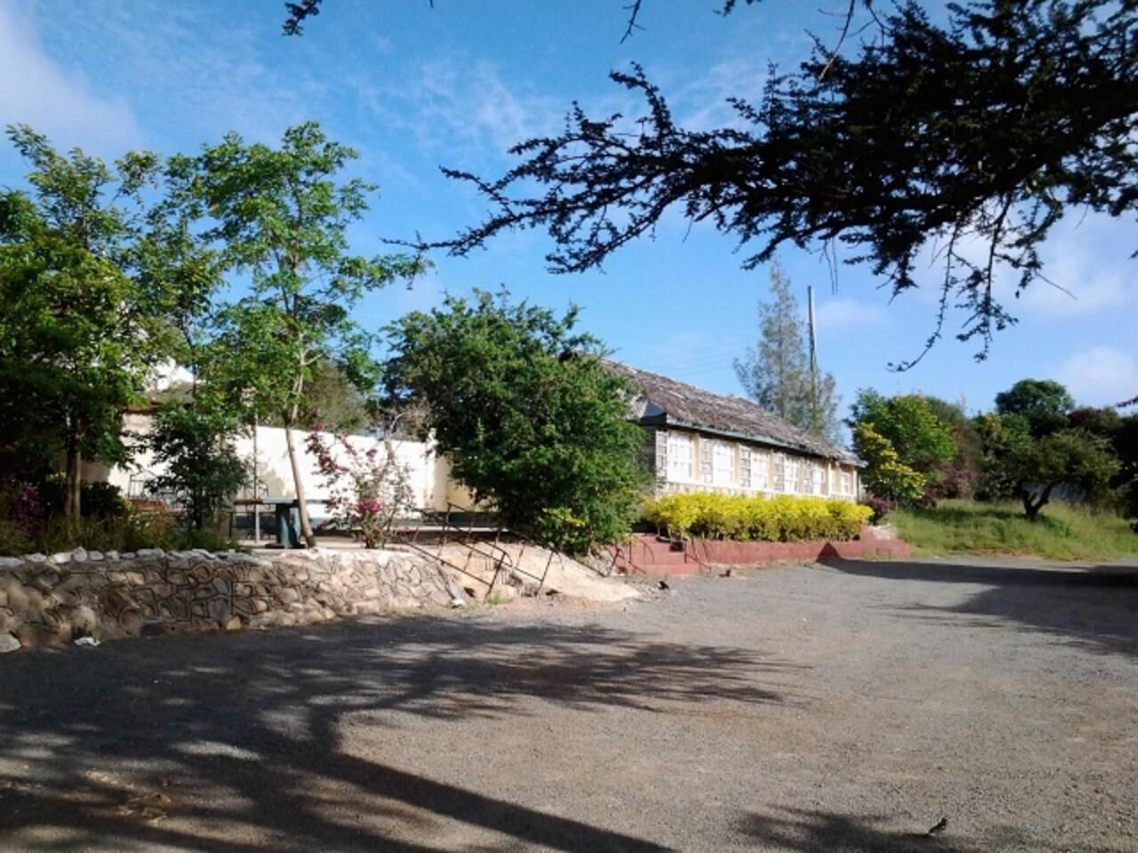 Property grounds