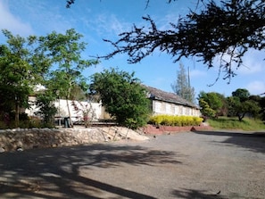 Property grounds - Kajiado Cultural Resort (Bisil)