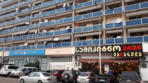 Exterior - Avlabari City View Apartment (Tbilisi)