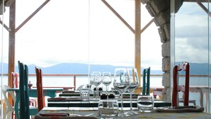 Restaurant - Hôtel L'Escale (Serra-di-Ferro)