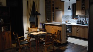 Standard Apartment | Living area - The Only Pine Apartments (Zlatibor)