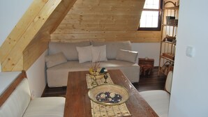 Comfort Apartment | Living area - The Only Pine Apartments (Zlatibor)