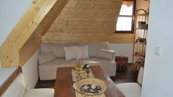 Appartement Confort | Coin séjour