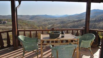 Standard-Apartment | Ausblick vom Zimmer