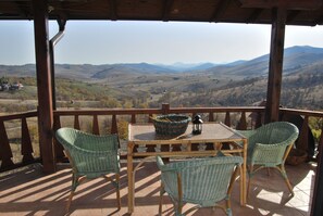 Standard-huoneisto | Näkymä huoneesta