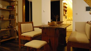 Comfort Apartment | Living area - The Only Pine Apartments (Zlatibor)