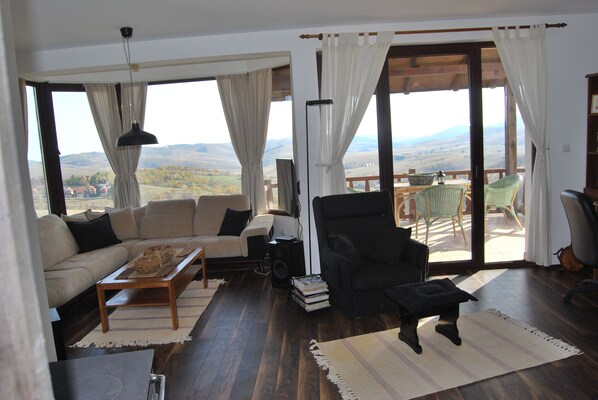 Standard-Apartment | Wohnbereich