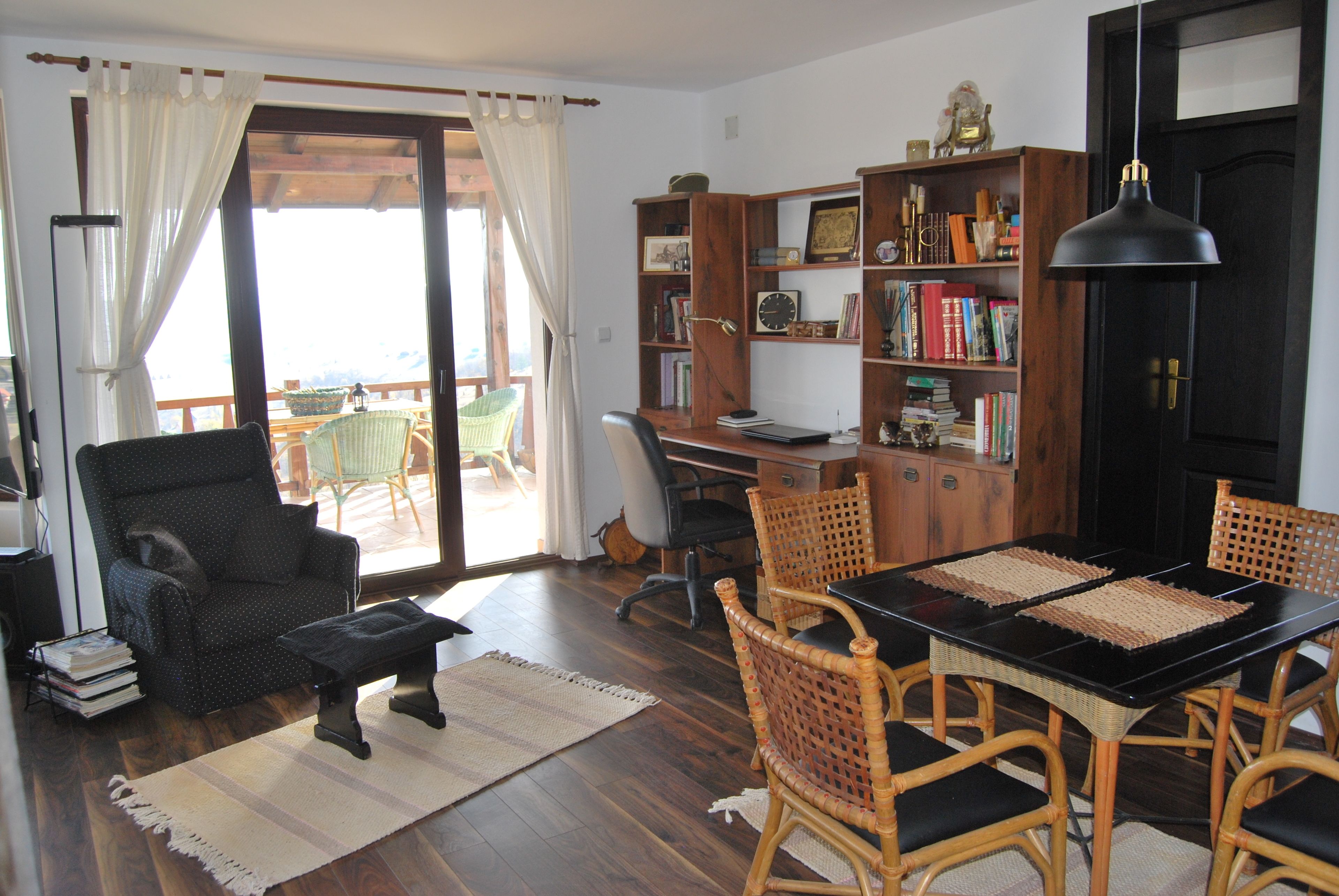 Standard Apartment | Living area | TV