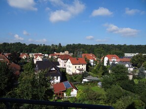 Vista aérea